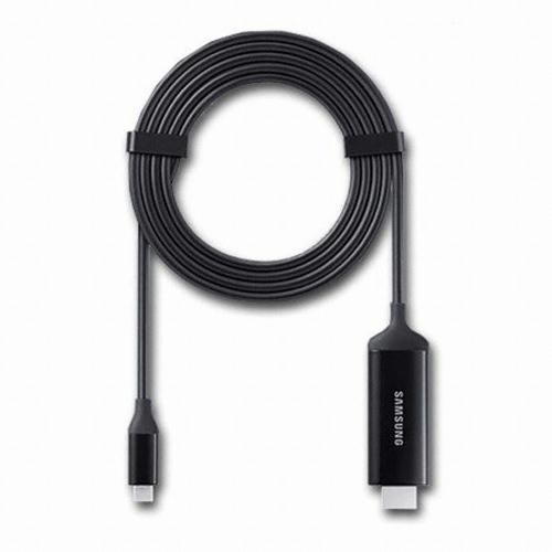 삼성전자 Type C-HDMI 덱스 케이블 (EE-I3100)  (1.4m)_이미지