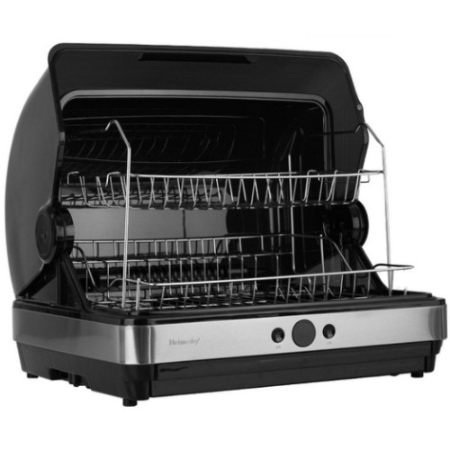 하임셰프 스마트 UV 식기살균건조기 (블랙)_이미지