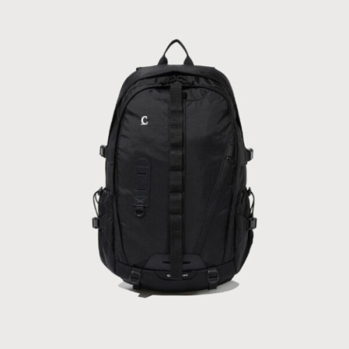 백팩 JQS CO2606BP06-BK 택틱 백팩 블랙