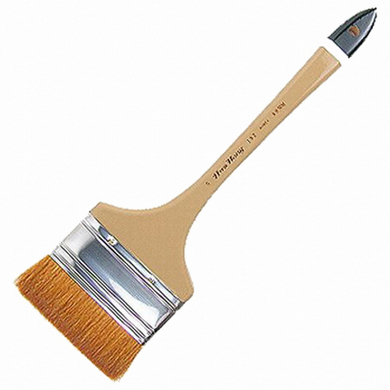 화홍 수채화빽붓 132 (5호)_이미지