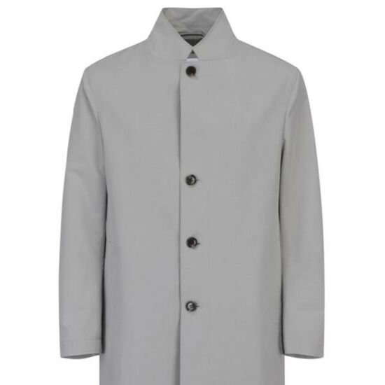 에디션 버튼다운 트렌치코트 NEC1CG1602_이미지