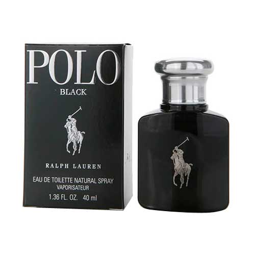 폴로랄프로렌 폴로 블랙 EDT (40ml)