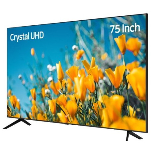 삼성전자 Crystal UHD UN75CU7000BXZA 리퍼비시 (스탠드)_이미지