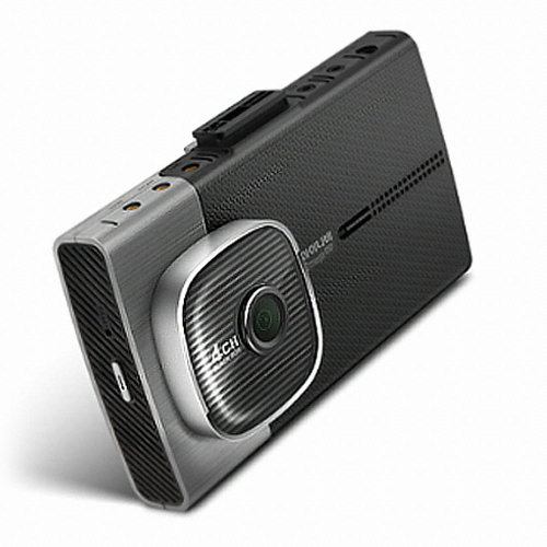 팅크웨어 아이나비 QXD 메가 4채널 + 보조배터리 패키지 (64GB)_이미지