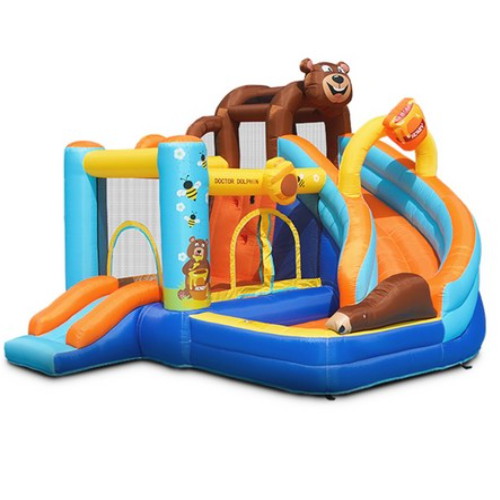 허니베어 올에어 에어바운스 2069B