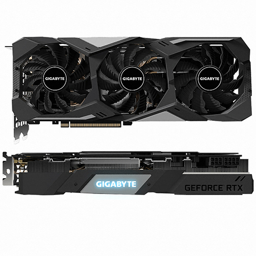 GIGABYTE ������ RTX 2080 SUPER GAMING D6 8GB