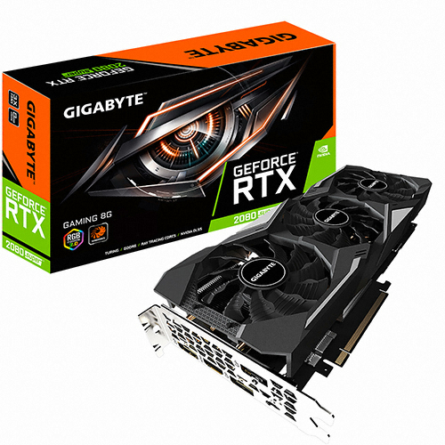 GIGABYTE 지포스 RTX 2080 SUPER GAMING D6 8GB_이미지