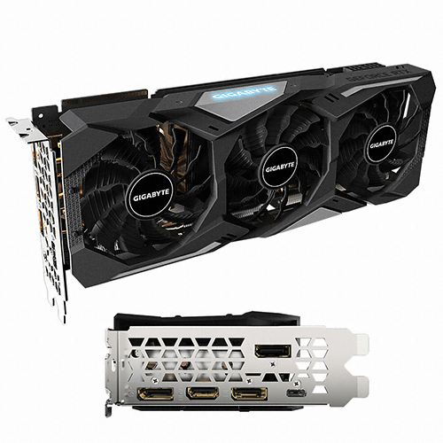 GIGABYTE ������ RTX 2080 SUPER GAMING D6 8GB