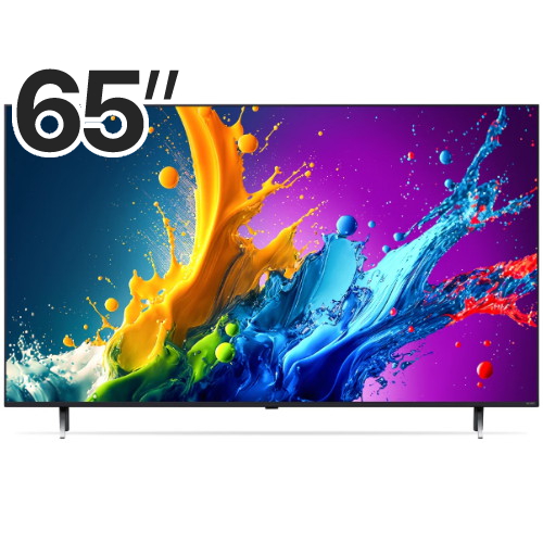 LG전자 QNED 65QNED80TKA (스탠드)