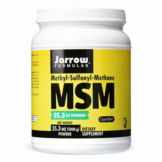 자로우포뮬러스 MSM 분말 1kg (3개)