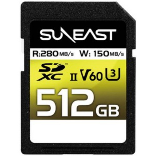 SUNEAST ULTIMATE PRO V60 SD (512GB)