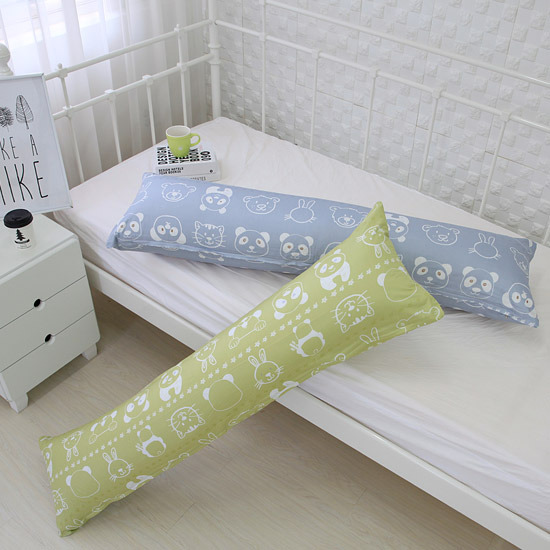 큐티애니 바디필로우 솜포함