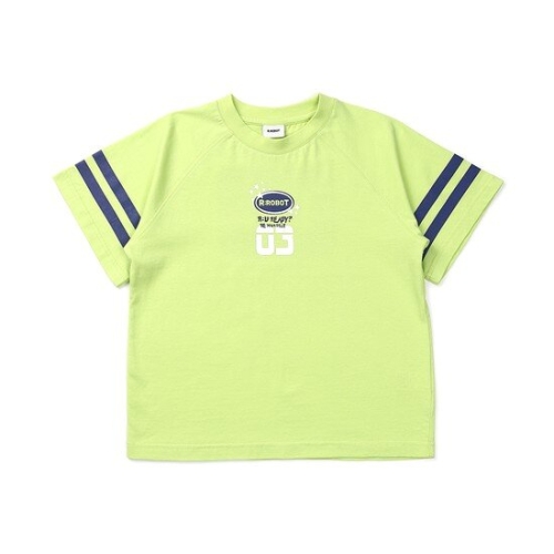 백넘버반팔티_LIME 143E9-331-04 _LM