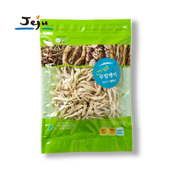 산림조합중앙회 제주 월동무말랭이 300g (2개)