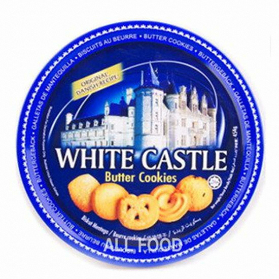 토르토 데니쉬 화이트캐슬 버터쿠키 454g (12개)_이미지
