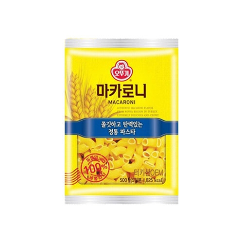 ���ѱ� ��Ű ��ī�δ� 500g
