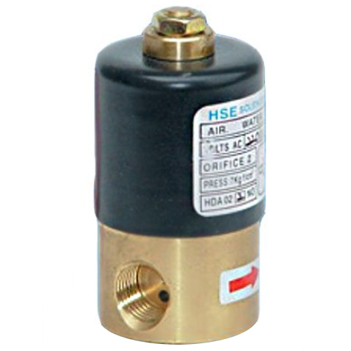 솔레노이드 밸브 HDA-0202NO