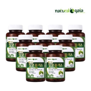 SK케미칼 트리플 징코 플러스 60정 (9개)