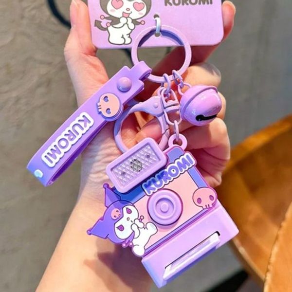 폴라로이드 328BQI92 산리오 카메라 키링쿠로미
