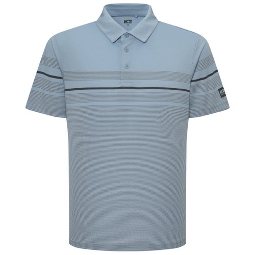 K2 부스트 선염 반팔 폴로 티셔츠 KMM26283SB_이미지