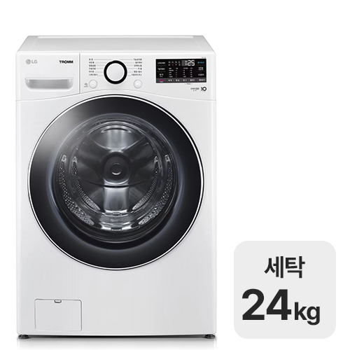 LG전자 트롬 F24WDWPR (공식인증점)
