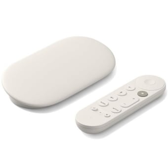Google TV 스트리머 4K
