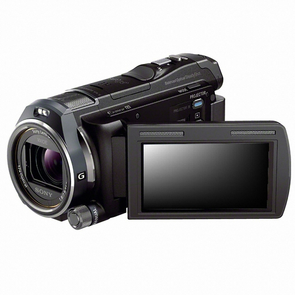 SONY HandyCam HDR-PJ660 (중고품)_이미지