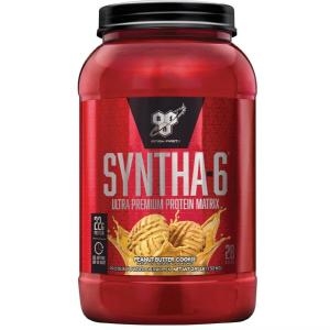 BSN 신타6 피넛 버터 쿠키 밀크쉐이크 1.32kg (1개)_이미지