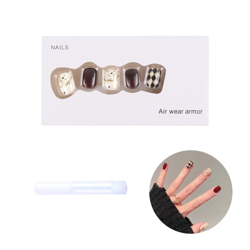 (주)친우코렉트 붙이는 네일팁 R656