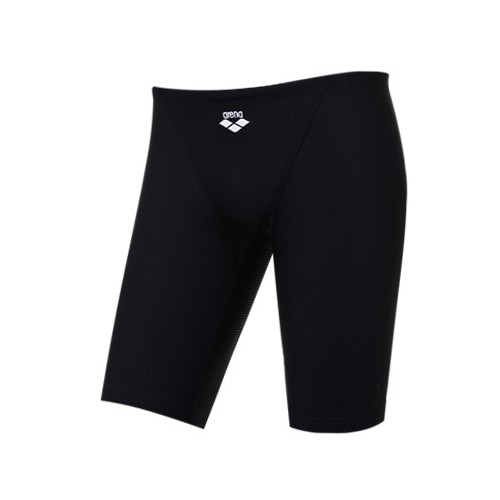 아레나 AQSCM03 BLK 남자 5부 저항수영복