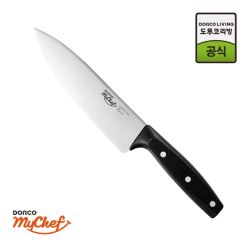 도루코 마이셰프 뉴클래식 라이트 셰프 식도 (1개, 18cm)_이미지