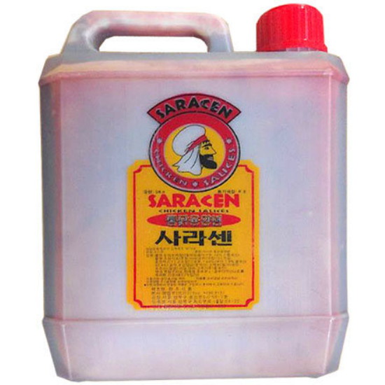 통닭용양념 매운맛 5kg