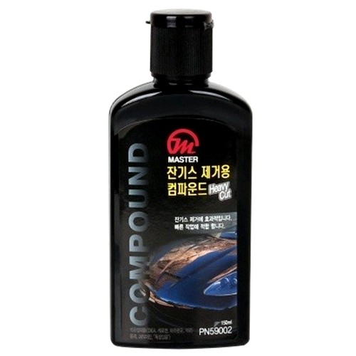 다온코리아 블랙다이아몬드 잔기스 제거용 컴파운드 150ml