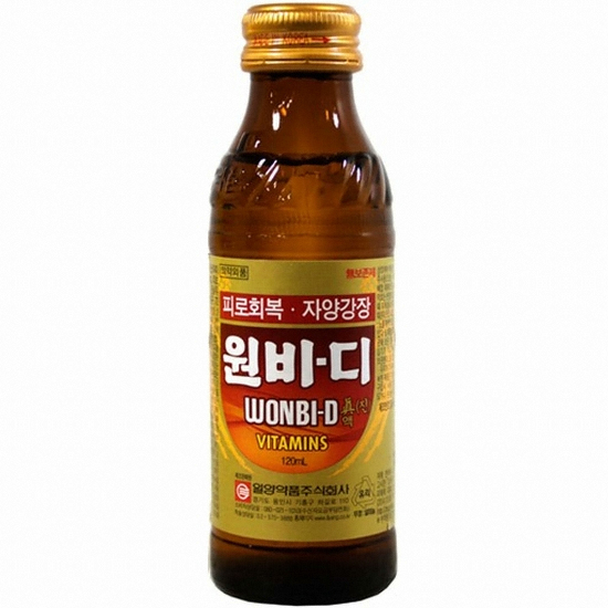 일양약품 원비디 120ml (10개)_이미지