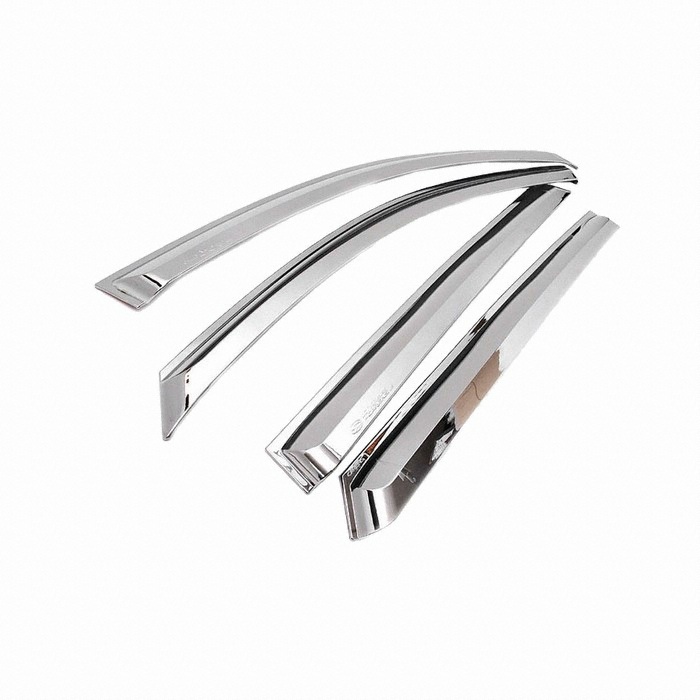 오토크로바 크롬 선바이저 [르노삼성차종] (XM3)