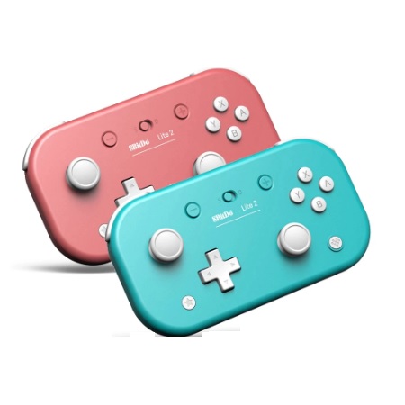 8bitdo LITE2 블루투스 게임패드이미지입니다. 누르면 해당 게시물로 새창이동합니다.