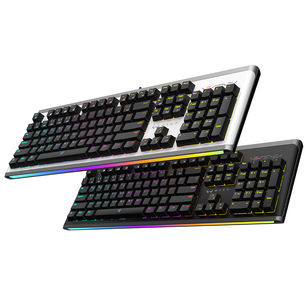 ����ũ�δн� WARP WK-1 ������ RGB ���̹� ���� Ű���� ȭ��Ʈ