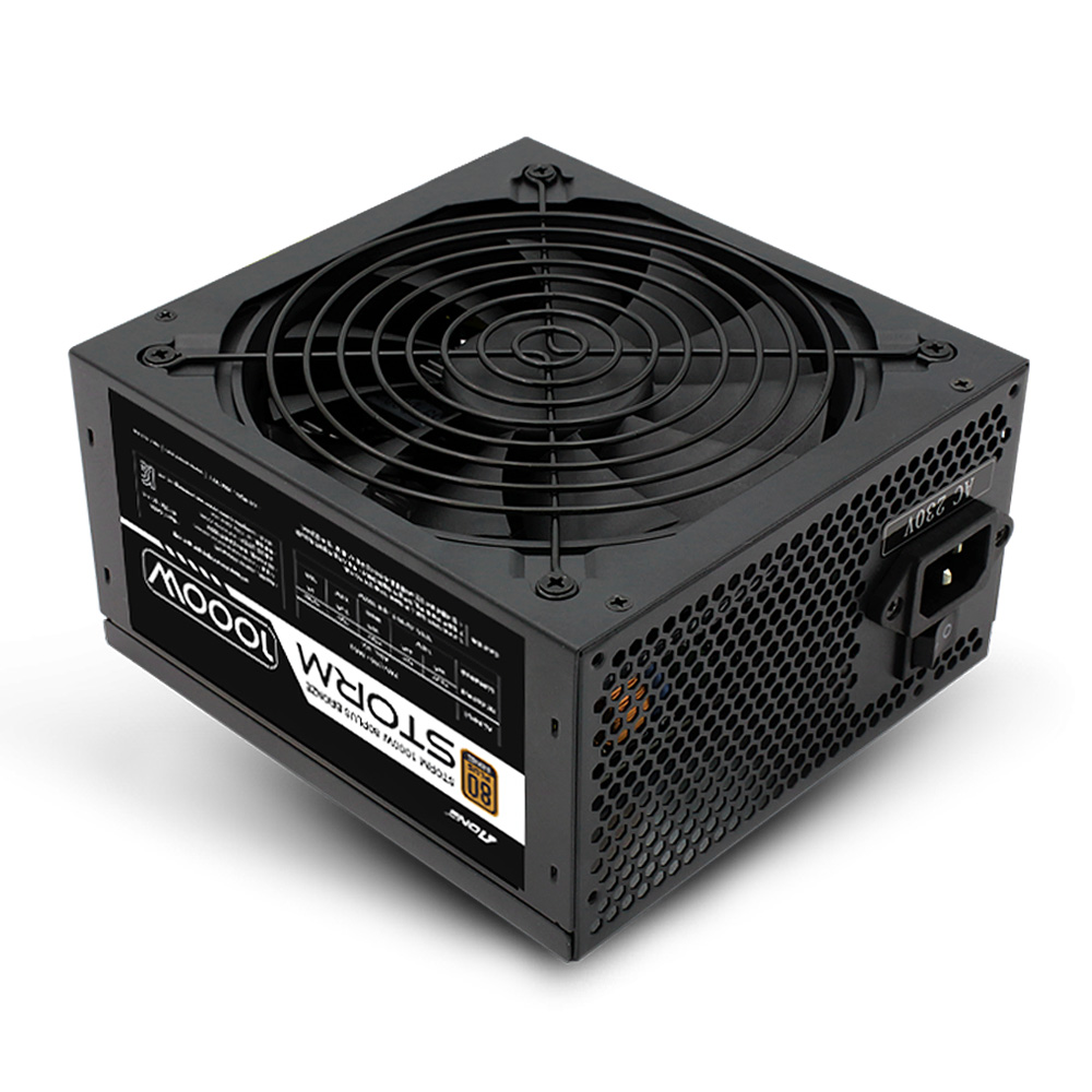 STORM 1000W 80PLUS브론즈 벌크