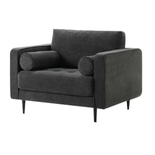 라이프스타일 블루밍턴 패브릭 소파 1인용