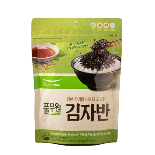 풀무원 김자반 50g (5개)