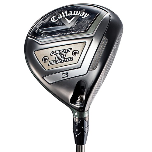 캘러웨이 그레이트 빅 버사 여성용 페어웨이우드 (정품)_이미지