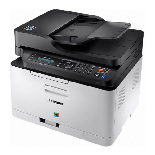 삼성전자 SL-C486FW 스마트 알뜰토너 (토너 추가)