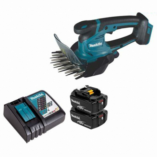 마끼다 DUM604 (6.0Ah, 배터리 2개)_이미지