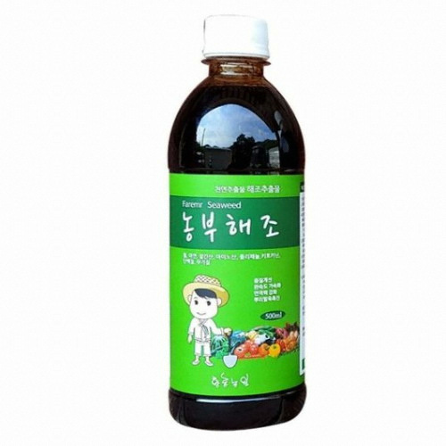 현농 농부해조 해조추출물 500ml