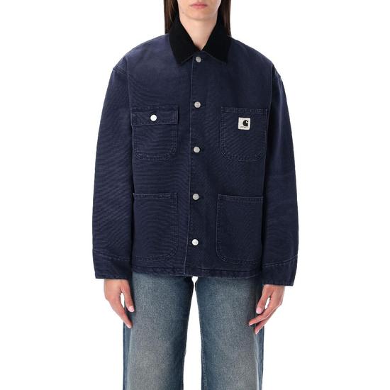 칼하트 Carhartt OG Michigan 코트 in Canvas I0356710DI4O T