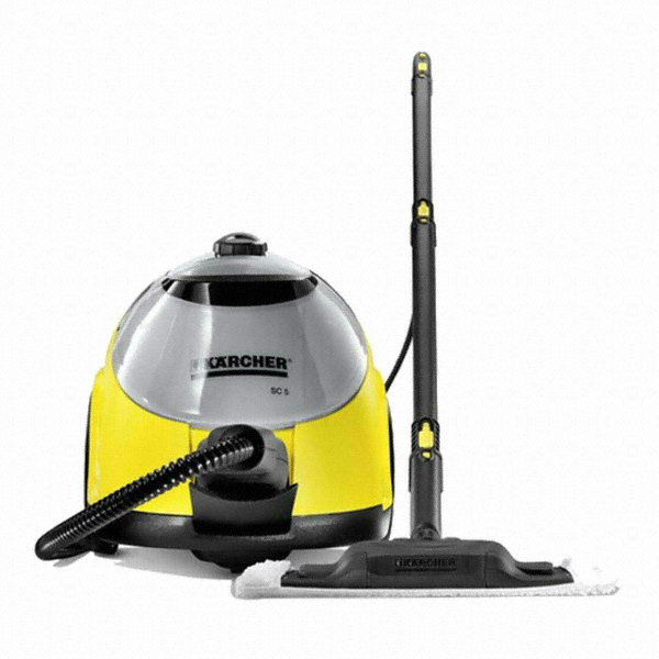 카처 SC5 (해외구매) (옐로우)