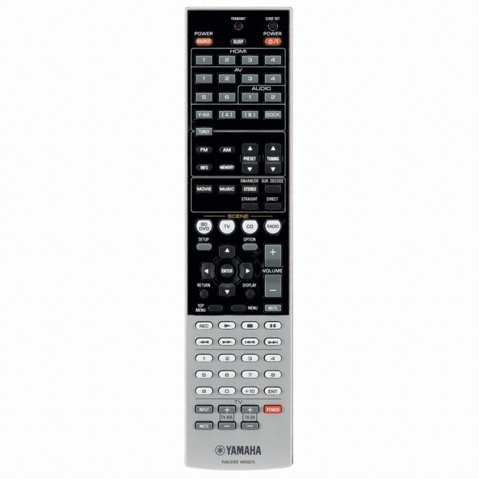 야마하 RX-V465 (단품)_이미지