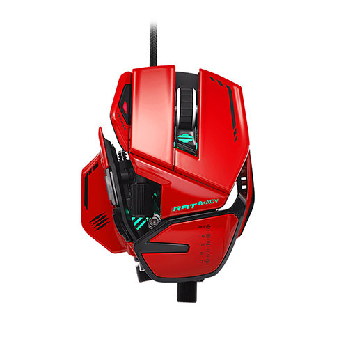 MadCatz R.A.T 8 Plus ADV (�ؿܱ���)