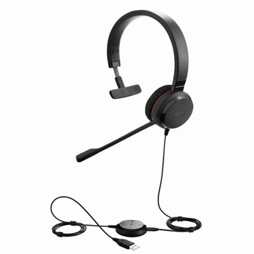 자브라 Evolve 30ii Mono (정품)_이미지