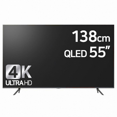 삼성전자 QLED QN55Q60TAFXZA 리퍼비시 (벽걸이)_이미지